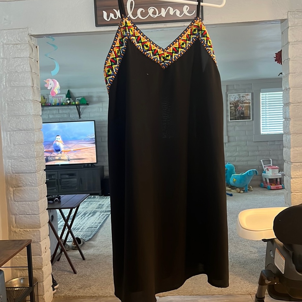 Woman’s Summer Dress